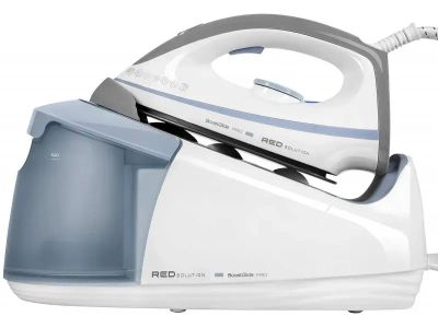 Лот: 25899355. Фото: 1. Парогенератор Red Solution RSS-5909... Утюги, парогенераторы, отпариватели