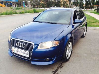 Лот: 7827368. Фото: 1. Audi A4, 2006 год. Автомобили