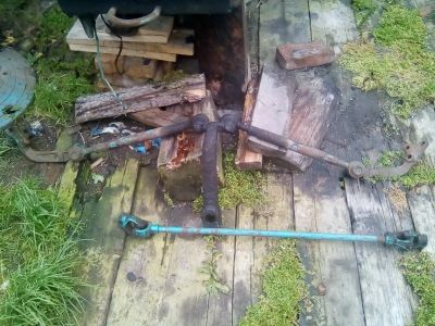 Лот: 12307744. Фото: 1. Запчасти рулевого управления Т-40... Другое (автозапчасти)