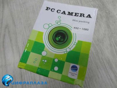 Лот: 16429516. Фото: 1. Web камера X52 FullHD 1080р/2Mp... Веб-камеры