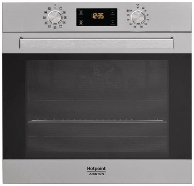 Лот: 13881262. Фото: 1. Духовой шкаф Hotpoint-Ariston... Плиты, духовые шкафы, варочные поверхности