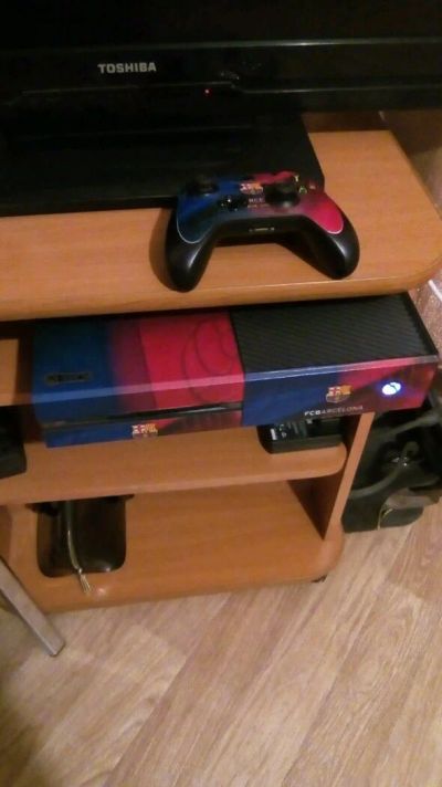 Лот: 9257524. Фото: 1. Xbox one. Игровые приставки, консоли