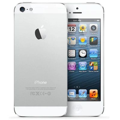 Лот: 4576228. Фото: 1. Iphone 5 64 gb ТОРГ. Смартфоны