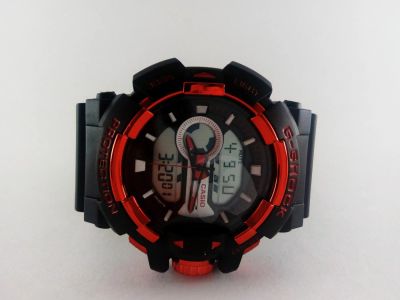Лот: 7856260. Фото: 1. Часы G-shock (Черно-Красные) -... Другие наручные часы