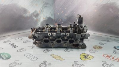 Лот: 23596513. Фото: 1. Головка блока цилиндров Daihatsu... Двигатель и элементы двигателя