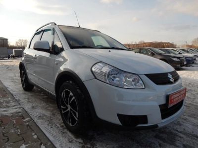 Лот: 11962249. Фото: 1. Suzuki SX-4 2012. Автомобили