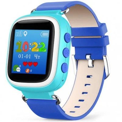 Лот: 11886108. Фото: 1. Wonlex Smart Baby Watch GW400... Смарт-часы, фитнес-браслеты, аксессуары