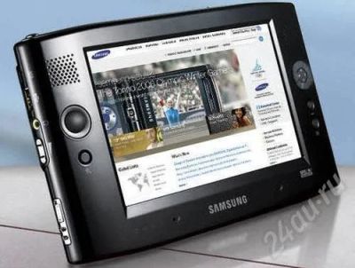 Лот: 239080. Фото: 1. 7~ ноутбук Samsung Q1 с сенсорным... Ноутбуки