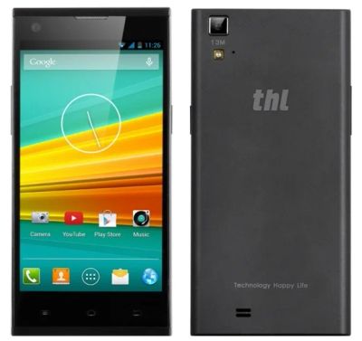 Лот: 3851464. Фото: 1. Смартфон THL T100S + 2 Аккумулятора... Смартфоны