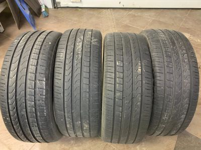 Лот: 17167741. Фото: 1. Летняя резина Pirelli 225/45/19. Шины