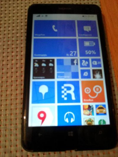 Лот: 7172473. Фото: 1. nokia lumia 625 обмен. Смартфоны