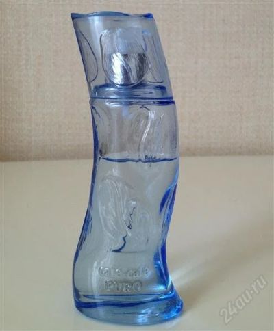 Лот: 2596680. Фото: 1. Туалетная вода Cafe-Cafe «Puro... Женская парфюмерия