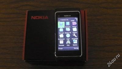 Лот: 1842337. Фото: 1. Nokia N8-китай Очень хорошая копия... Кнопочные мобильные телефоны