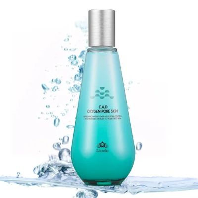 Лот: 3971377. Фото: 1. Lioele C.A.D Oxygen Pore Skin. Уход за лицом 