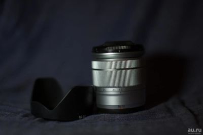 Лот: 9615531. Фото: 1. Объектив Fujifilm XC 16-50mm f... Объективы
