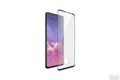 Лот: 17108980. Фото: 1. Защитное стекло 3D для Samsung... Защитные стёкла, защитные плёнки