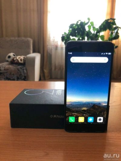 Лот: 13560271. Фото: 1. Xiaomi mi note 3 6/64gb. Смартфоны