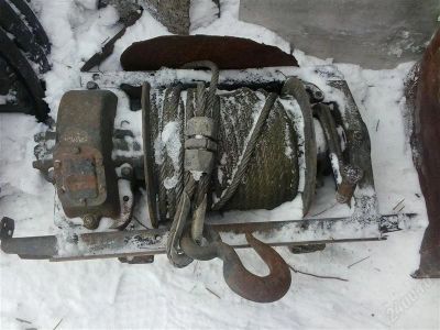 Лот: 2518765. Фото: 1. Лебедка. Другое (автозапчасти)