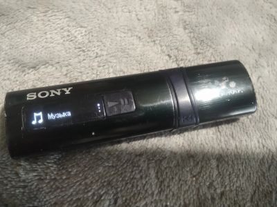 Лот: 19073443. Фото: 1. Sony walkman nwz b183f. Плееры