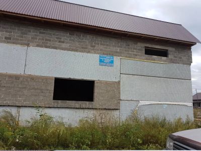 Лот: 10267513. Фото: 1. продам не дострой под магазин. Коммерческая недвижимость