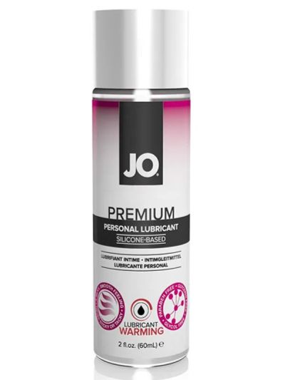 Лот: 22070068. Фото: 1. Возбуждающий лубрикант JO Premium... Игрушки