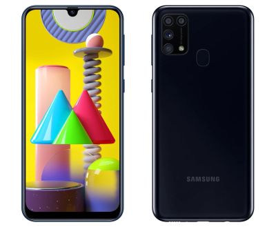 Лот: 17269833. Фото: 1. Новый Samsung Galaxy M31 128GB... Смартфоны