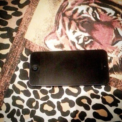 Лот: 5269041. Фото: 1. iPhon 5 16Gb !Оригинал! В отличном... Смартфоны
