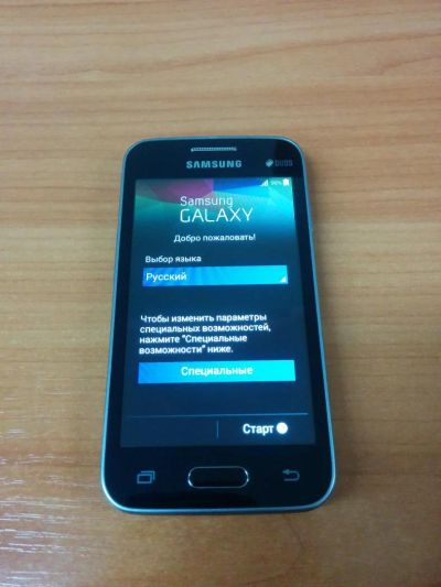 Лот: 9355519. Фото: 1. Samsung Galaxy Ace 4 Neo. Смартфоны