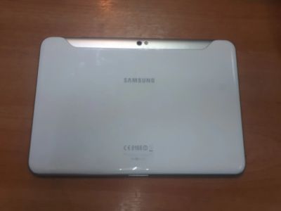 Лот: 16537587. Фото: 1. Задняя крышка Samsung P7300/P7300B. Запчасти для планшетов