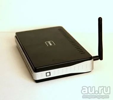 Лот: 8292819. Фото: 1. Роутер D-Link DIR-400 c Wi-Fi. Маршрутизаторы (роутеры)