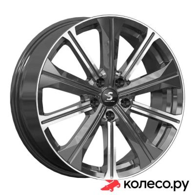 Лот: 25097494. Фото: 1. КР013 (19_EXEED TXL) 7x19/5*108... Диски