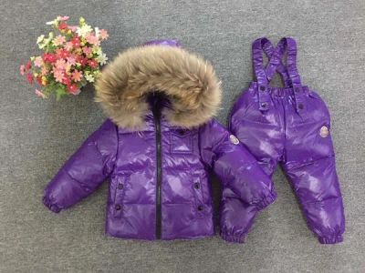 Лот: 6292920. Фото: 1. Комбинезон Moncler. Верхняя одежда