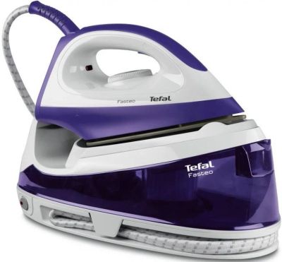 Лот: 11655746. Фото: 1. Парогенератор Tefal SV6020E0 Официальная... Утюги, парогенераторы, отпариватели