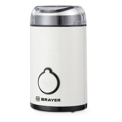 Лот: 24920256. Фото: 1. Кофемолка Brayer BR5102. Чайники, кофемашины, кулеры