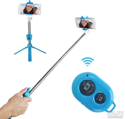 Лот: 13318253. Фото: 1. Монопод, Штатив Bluetooth, селфи... Другое (смартфоны, связь, навигация)