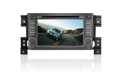 Лот: 3223654. Фото: 1. Автомагнитола Suzuki Grand Vitara... Автомагнитолы