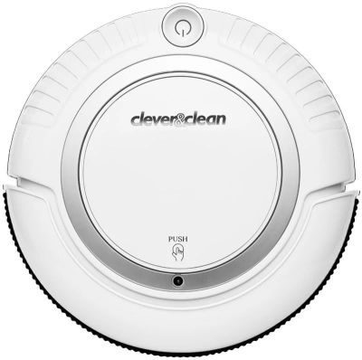 Лот: 16078966. Фото: 1. Пылесос-робот Clever&Clean M-Series... Пылесосы, паровые швабры