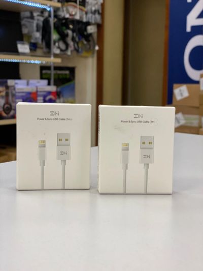 Лот: 16253500. Фото: 1. Кабель Xiaomi Mi TopTurbo ZIMI... Дата-кабели, переходники