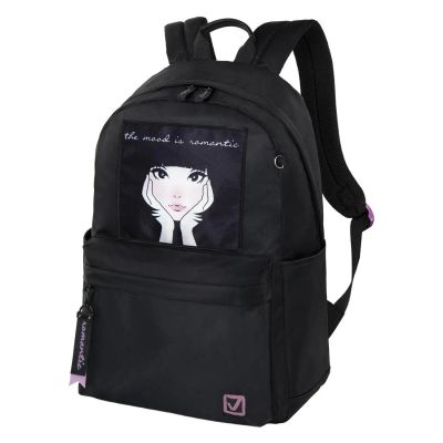 Лот: 24541410. Фото: 1. Рюкзак Brauberg Fashion City Romantic... Рюкзаки