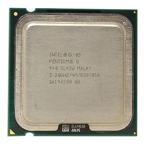 Лот: 3309134. Фото: 1. 2-х ядерный процессор Intel Pentium... Процессоры