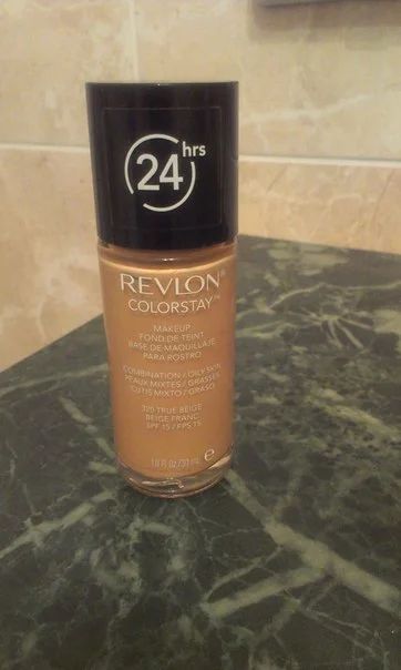 Лот: 3713773. Фото: 1. Тональный крем Revlon для комбинированной... Уход за лицом 