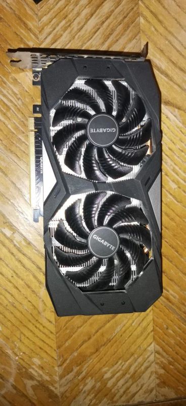 Лот: 19028764. Фото: 1. Видеокарта RTX 2060. Видеокарты