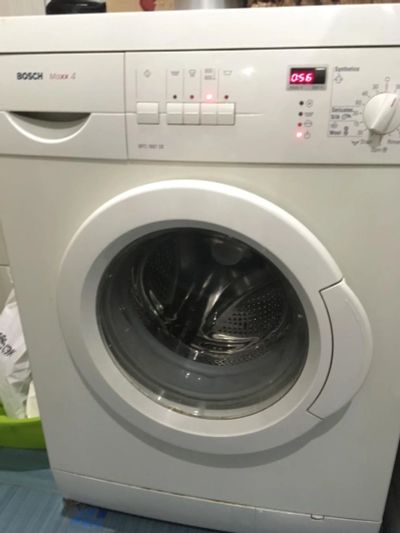 Лот: 10581264. Фото: 1. Стиральная машина Bosch Maxx 4. Стиральные машины