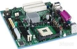 Лот: 1298400. Фото: 1. Материнская плата Intel D845GVFN... Материнские платы