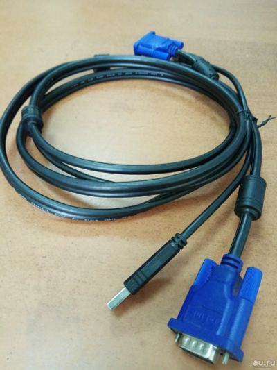Лот: 13243183. Фото: 1. Кабель D-Link DKVM-CU для KVM... Другое (периферия)
