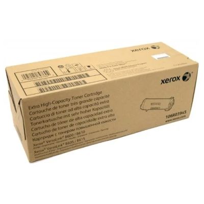 Лот: 14842697. Фото: 1. Тонер-картридж Xerox 106R03945... Картриджи, расходные материалы