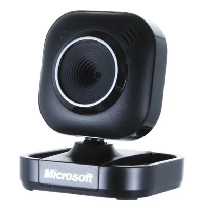 Лот: 13441635. Фото: 1. Веб-камера Microsoft LifeCam VX-2000... Веб-камеры