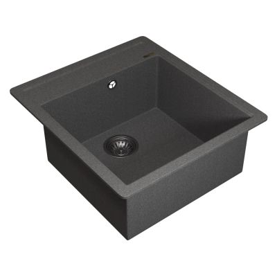 Лот: 25259956. Фото: 1. Мойка кухонная Uperwood Quartz... Мойки кухонные