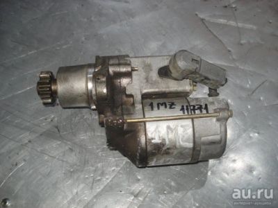Лот: 13254851. Фото: 1. Стартер для TOYOTA ESTIMA, HIGHLANDER... Другое (автозапчасти)