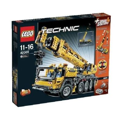 Лот: 10062114. Фото: 1. куплю коробку Lego Technic 42009. Конструкторы